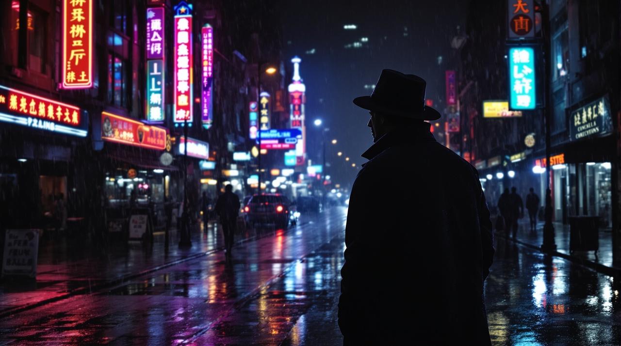 秋霞在线视频-都市猎人:暗夜追踪封面